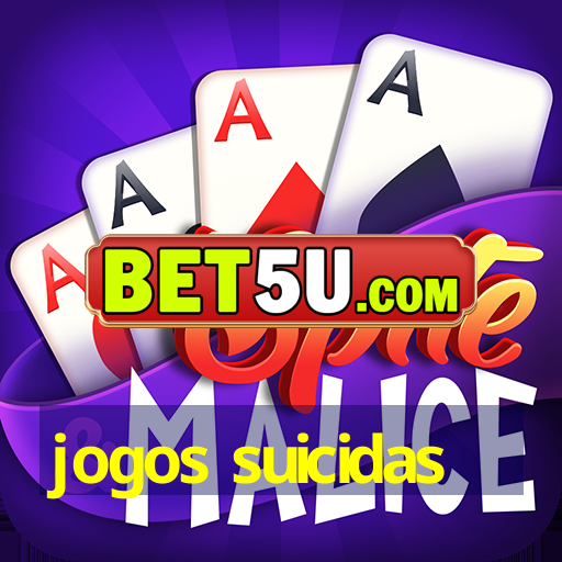 jogos suicidas